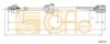 COFLE S07121 Tacho Shaft